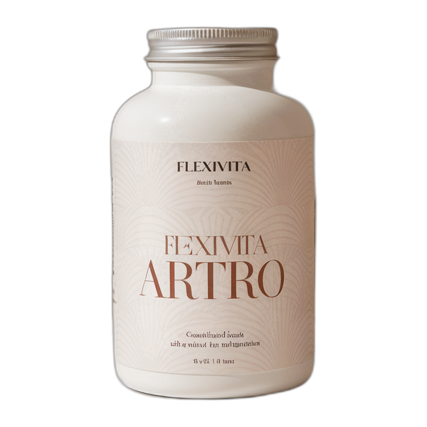 FlexiVita Artro - Sostiene la flessibilità e il comfort articolare